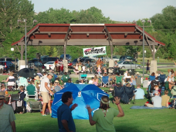 Soul Sacrifice, Louisville, Colorado, July 15, 2010