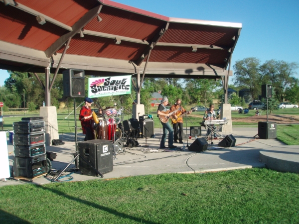 Soul Sacrifice, Louisville, Colorado, July 15, 2010